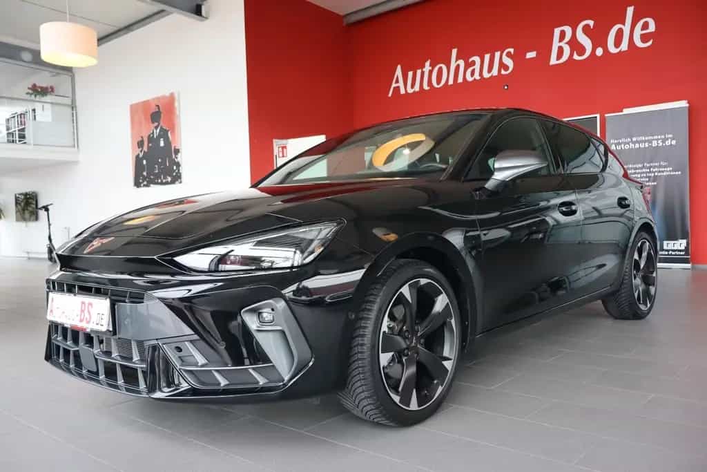 Cupra Leon Cupra 1.5 eTSI DSG,Kamera,Navi,LED,1.Hand 03/2025-photo-0