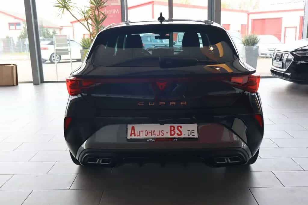 Cupra Leon Cupra 1.5 eTSI DSG,Kamera,Navi,LED,1.Hand 03/2025-photo-5
