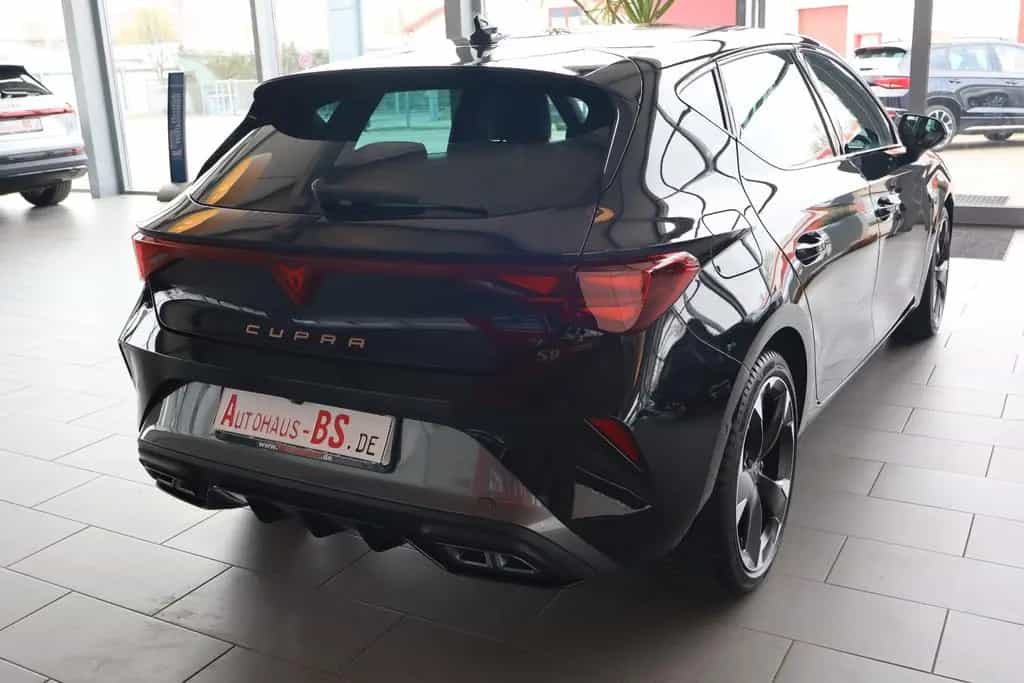 Cupra Leon Cupra 1.5 eTSI DSG,Kamera,Navi,LED,1.Hand 03/2025-photo-8