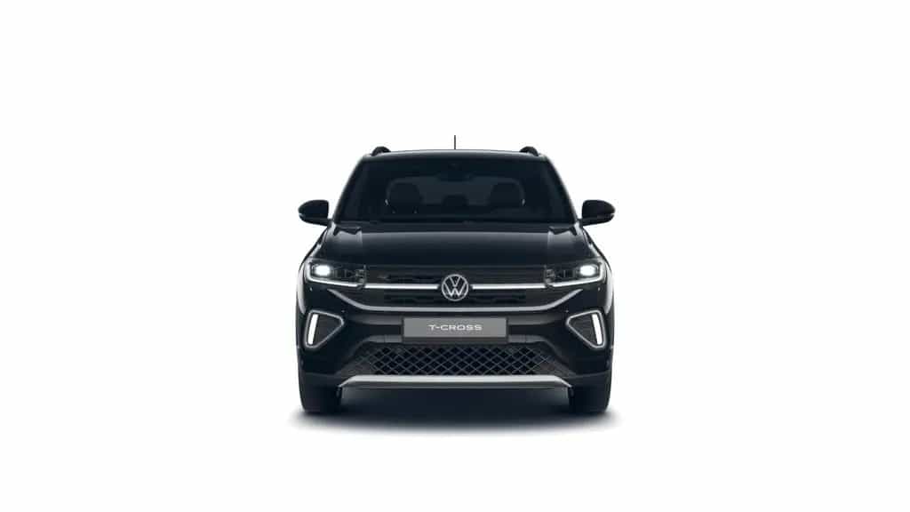 Volkswagen T-Cross R-Line 1.0 l TSI OPF 85 kW (116 PS) 7-Ga null-photo-1