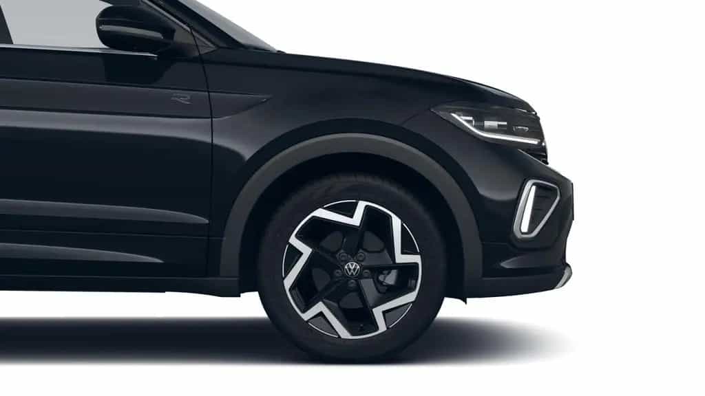 Volkswagen T-Cross R-Line 1.0 l TSI OPF 85 kW (116 PS) 7-Ga null-photo-2