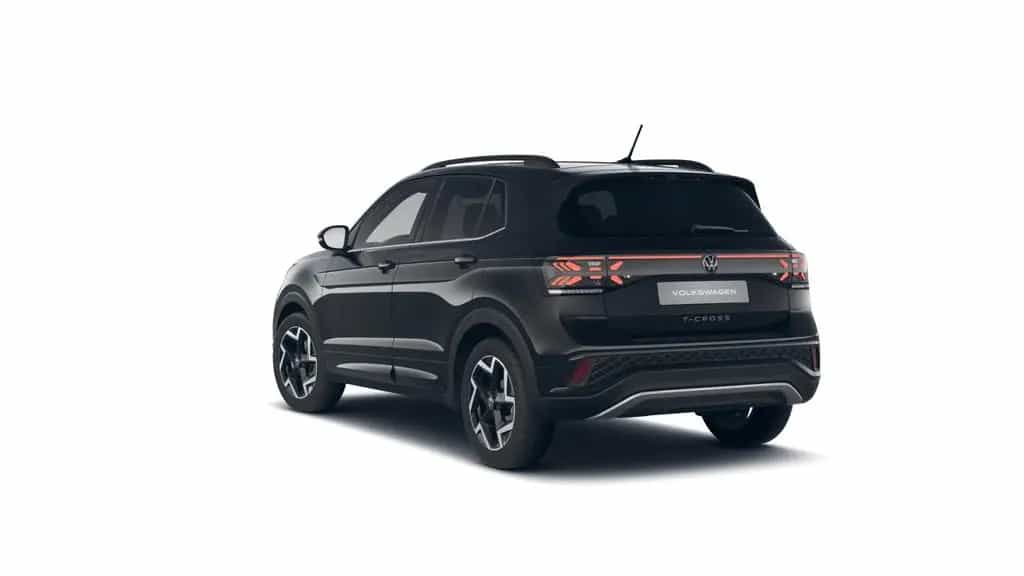 Volkswagen T-Cross R-Line 1.0 l TSI OPF 85 kW (116 PS) 7-Ga null-photo-3