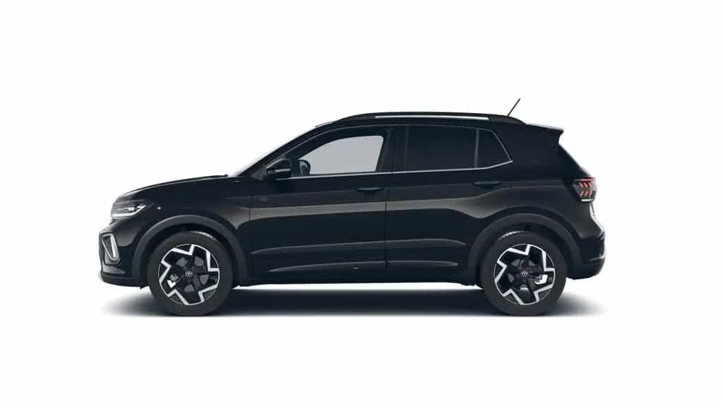 Volkswagen T-Cross R-Line 1.0 l TSI OPF 85 kW (116 PS) 7-Ga null-photo-4