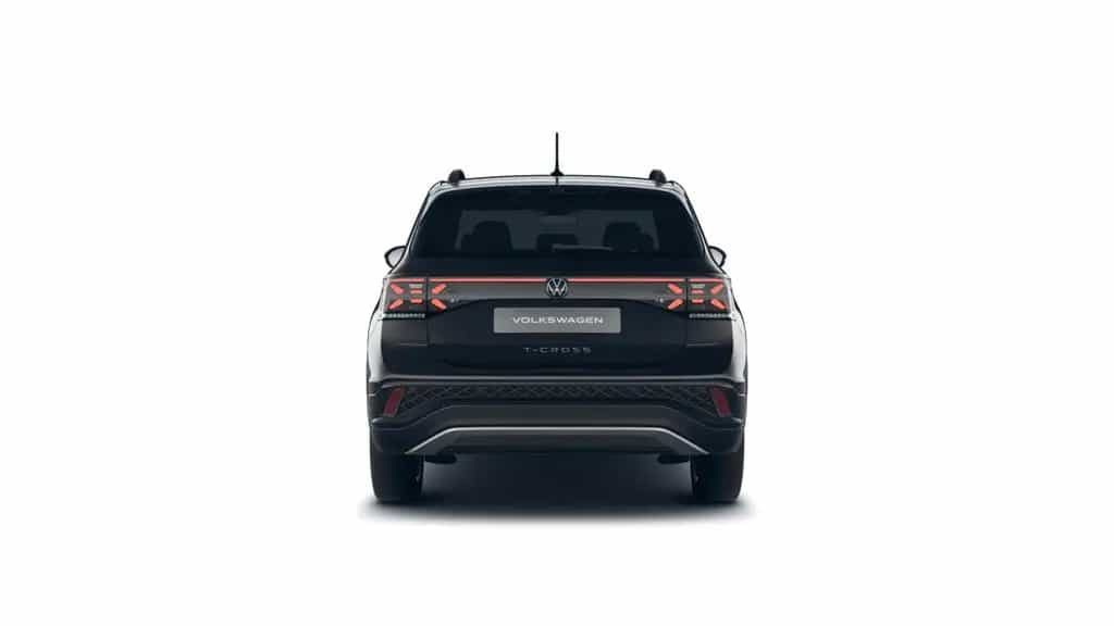 Volkswagen T-Cross R-Line 1.0 l TSI OPF 85 kW (116 PS) 7-Ga null-photo-5