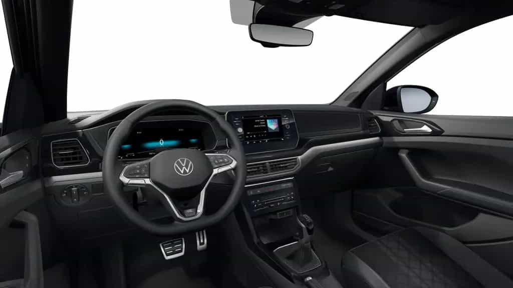 Volkswagen T-Cross R-Line 1.0 l TSI OPF 85 kW (116 PS) 7-Ga null-photo-7