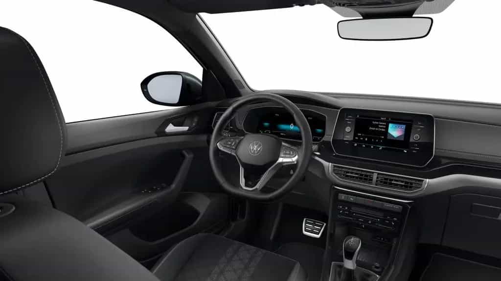 Volkswagen T-Cross R-Line 1.0 l TSI OPF 85 kW (116 PS) 7-Ga null-photo-8