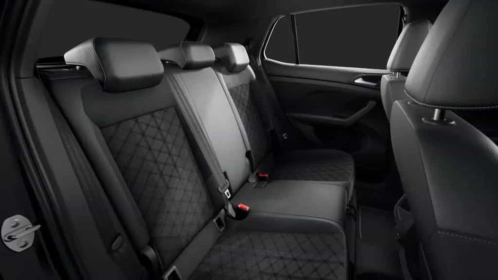 Volkswagen T-Cross R-Line 1.0 l TSI OPF 85 kW (116 PS) 7-Ga null-photo-9