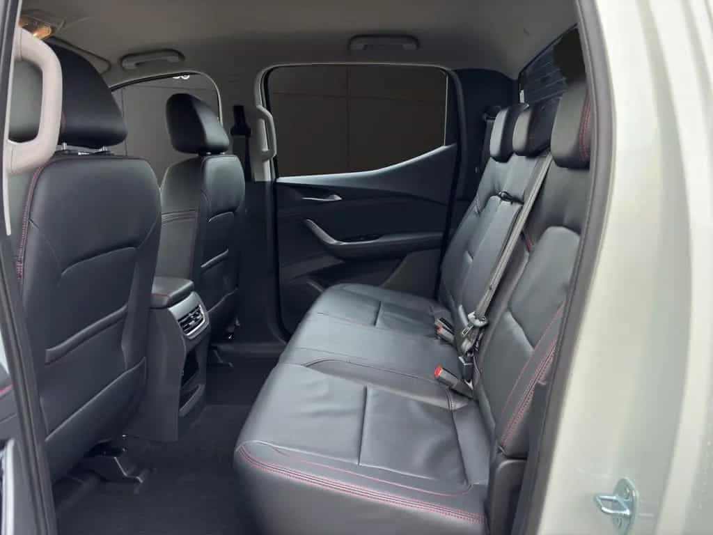 Maxus T60 MAX Luxury 2.0TT 4WD ACC*SOFORT VERFÜGBAR* null-photo-11