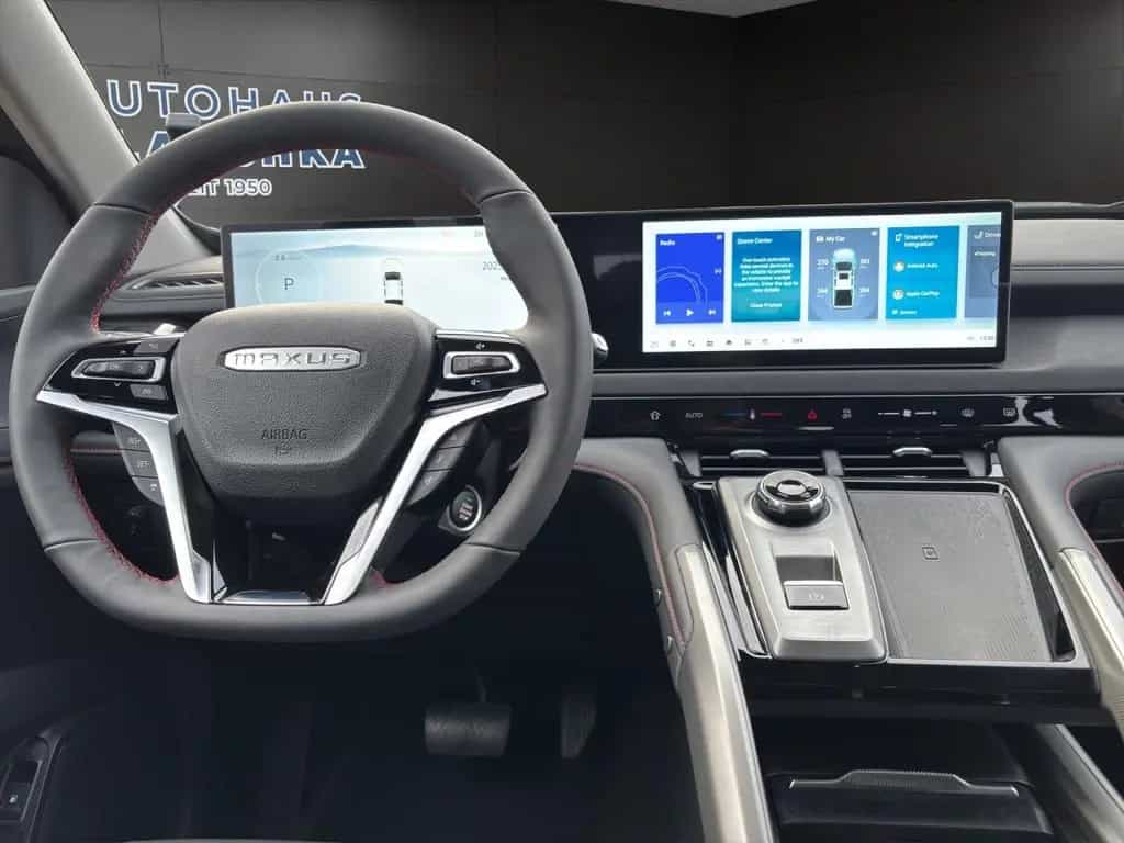 Maxus T60 MAX Luxury 2.0TT 4WD ACC*SOFORT VERFÜGBAR* null-photo-12