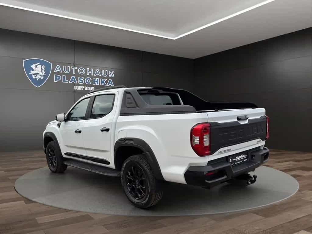 Maxus T60 MAX Luxury 2.0TT 4WD ACC*SOFORT VERFÜGBAR* null-photo-6