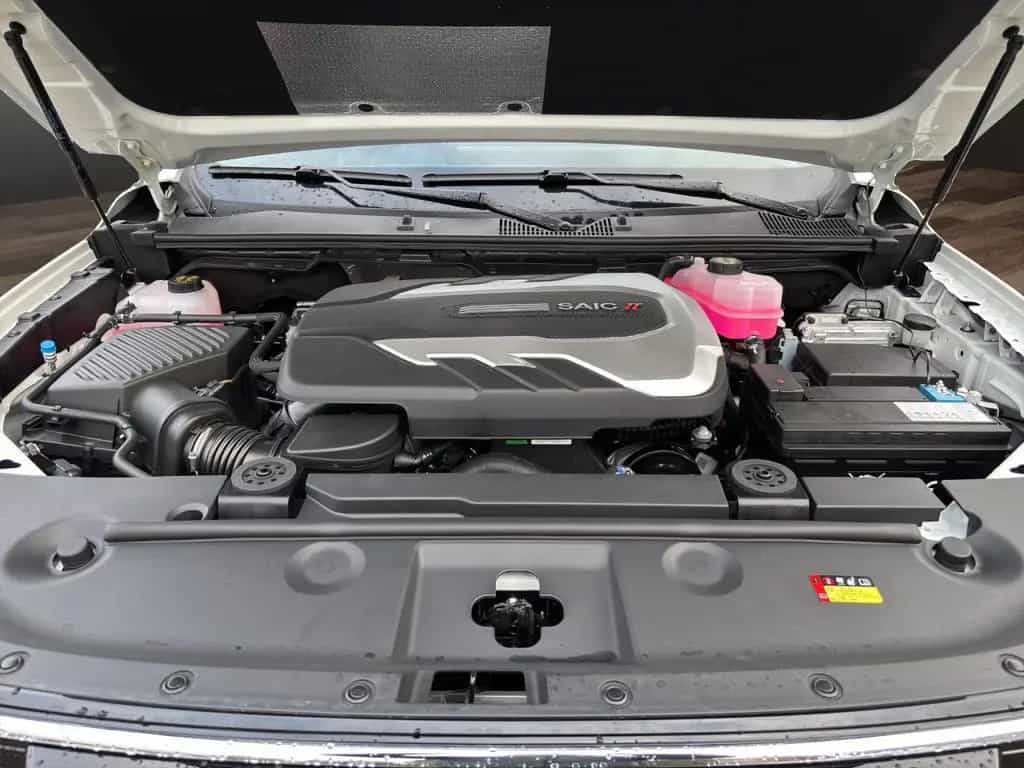 Maxus T60 MAX Luxury 2.0TT 4WD ACC*SOFORT VERFÜGBAR* null-photo-8