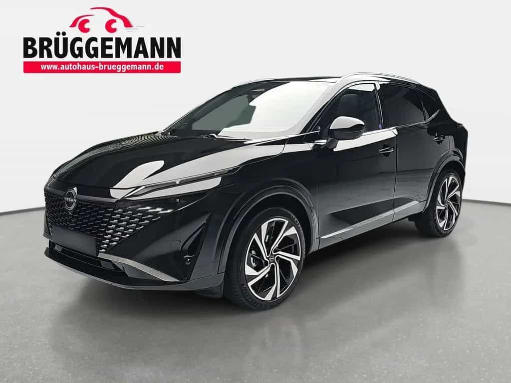 Nissan Qashqai 1.3 DIG-T MHEV AUTO. TEKNA PREMIUM PAKET 04/2026-photo-0
