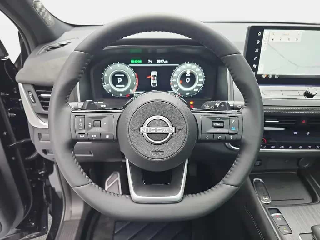 Nissan Qashqai 1.3 DIG-T MHEV AUTO. TEKNA PREMIUM PAKET 04/2026-photo-13