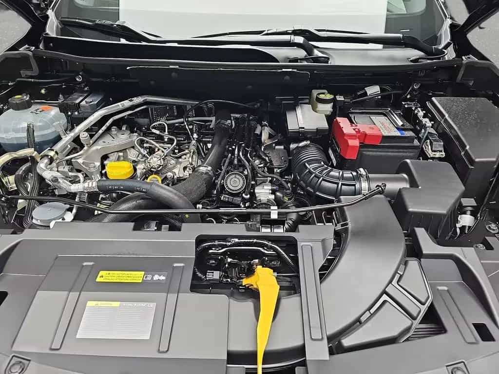 Nissan Qashqai 1.3 DIG-T MHEV AUTO. TEKNA PREMIUM PAKET 04/2026-photo-15