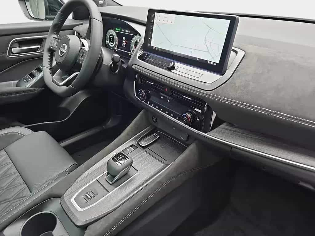 Nissan Qashqai 1.3 DIG-T MHEV AUTO. TEKNA PREMIUM PAKET 04/2026-photo-17