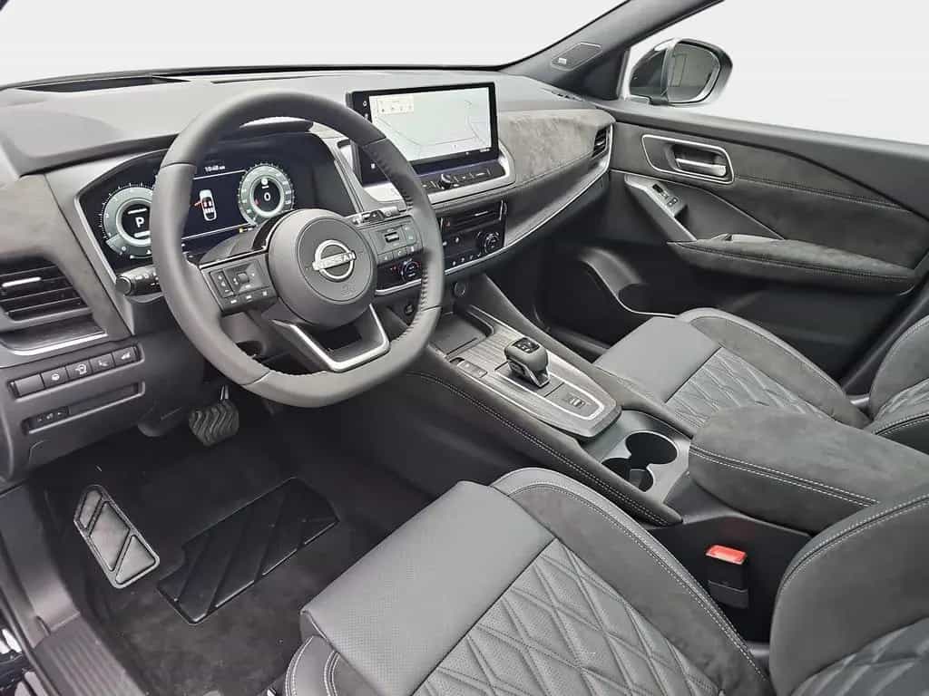 Nissan Qashqai 1.3 DIG-T MHEV AUTO. TEKNA PREMIUM PAKET 04/2026-photo-19