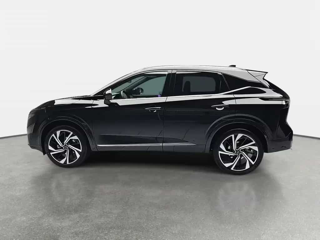 Nissan Qashqai 1.3 DIG-T MHEV AUTO. TEKNA PREMIUM PAKET 04/2026-photo-5