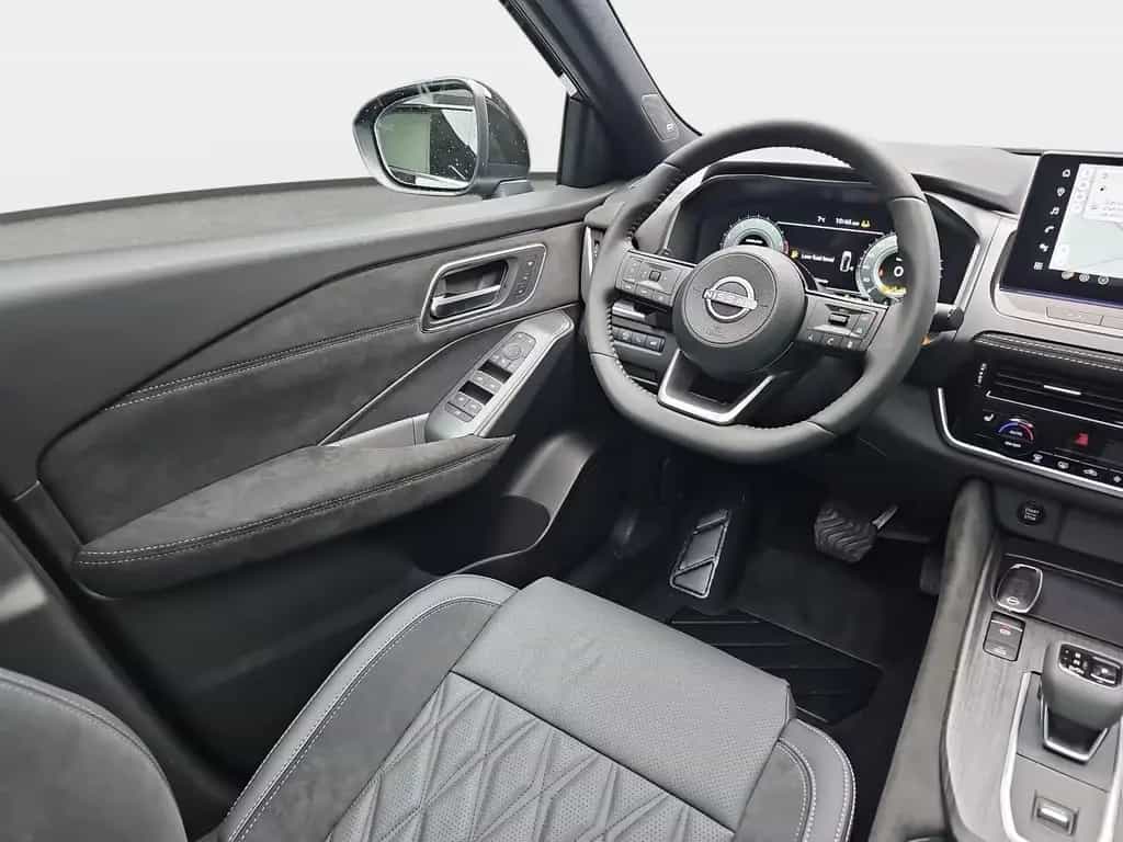 Nissan Qashqai 1.3 DIG-T MHEV AUTO. TEKNA PREMIUM PAKET 04/2026-photo-8