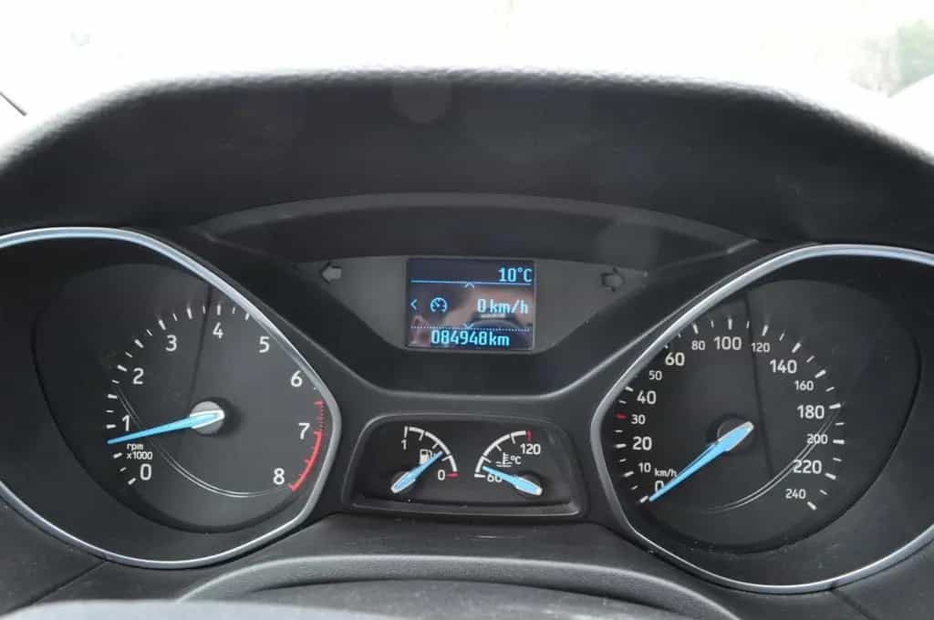 Ford Focus Turnier Ambiente S-HEFT/1. HAND/KLIMA 10/2016-photo-14
