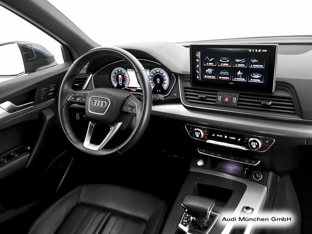 Audi Q5 Sportback 45 TFSI qu. S tronic advanced Pano/ 03/2023-photo-10