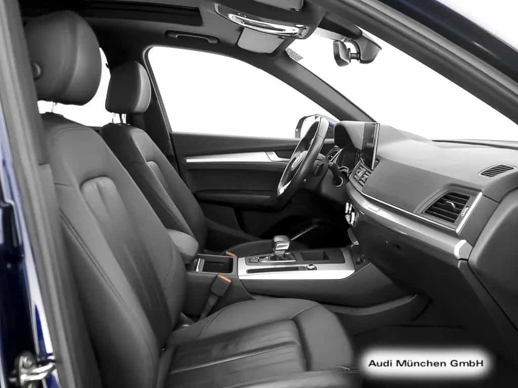 Audi Q5 Sportback 45 TFSI qu. S tronic advanced Pano/ 03/2023-photo-11