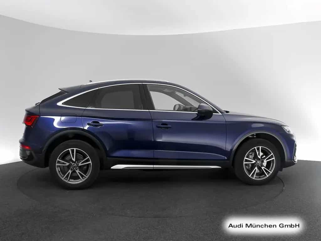 Audi Q5 Sportback 45 TFSI qu. S tronic advanced Pano/ 03/2023-photo-6