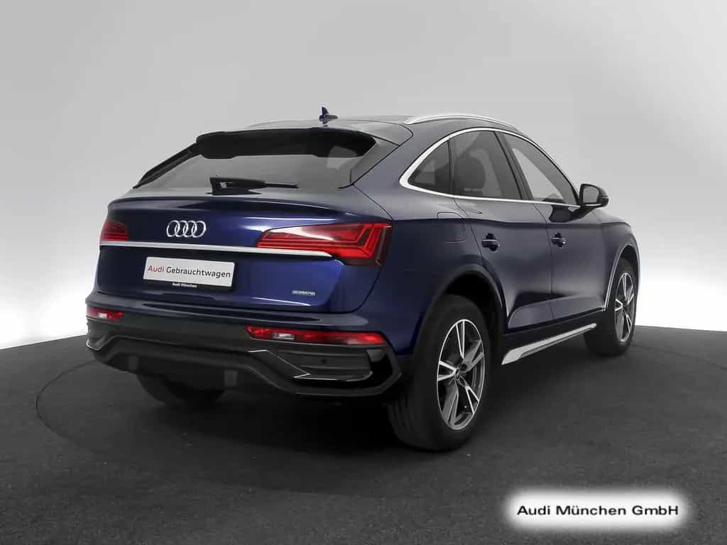 Audi Q5 Sportback 45 TFSI qu. S tronic advanced Pano/ 03/2023-photo-7