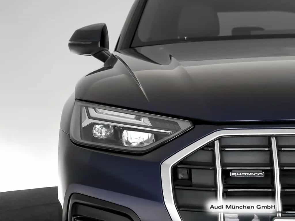 Audi Q5 Sportback 45 TFSI qu. S tronic advanced Pano/ 03/2023-photo-8