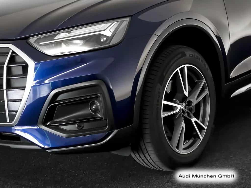 Audi Q5 Sportback 45 TFSI qu. S tronic advanced Pano/ 03/2023-photo-9