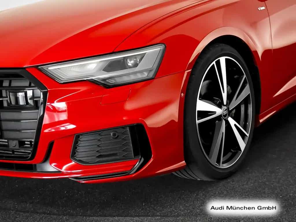 Audi A6 Avant 45 TFSI qu. S tronic S line Pano/AHK/Vi 08/2022-photo-11