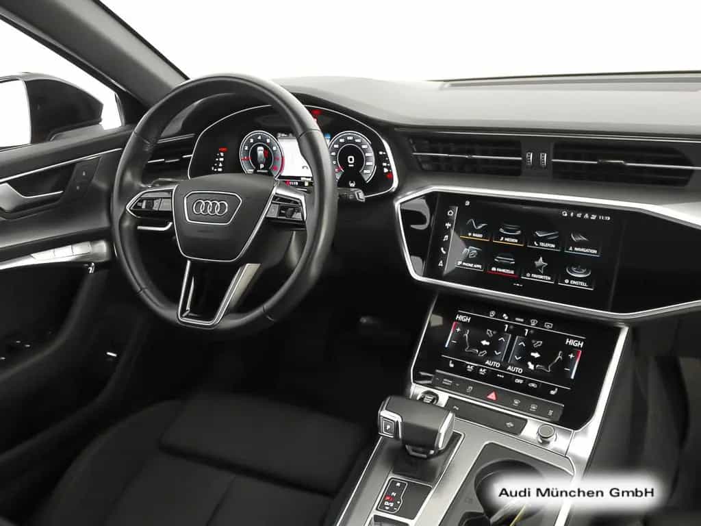 Audi A6 Avant 45 TFSI qu. S tronic S line Pano/AHK/Vi 08/2022-photo-12