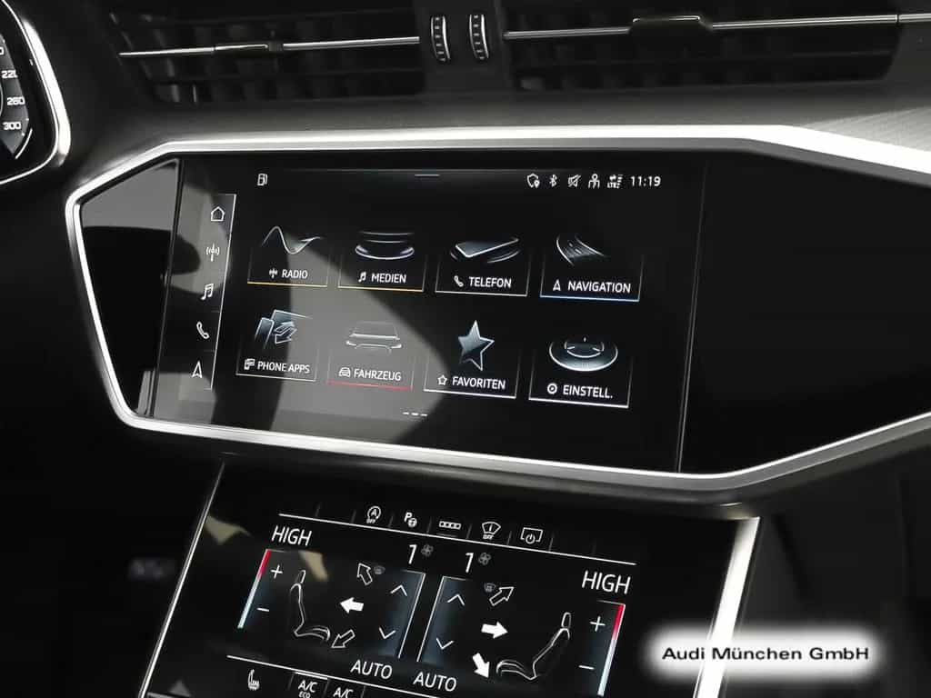 Audi A6 Avant 45 TFSI qu. S tronic S line Pano/AHK/Vi 08/2022-photo-16