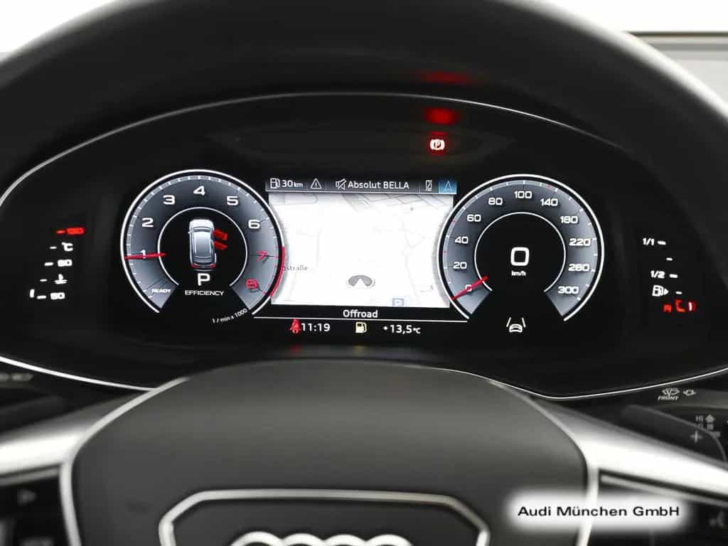 Audi A6 Avant 45 TFSI qu. S tronic S line Pano/AHK/Vi 08/2022-photo-18