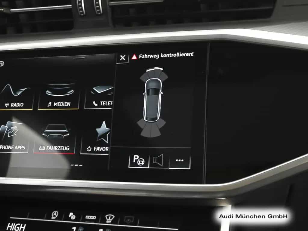 Audi A6 Avant 45 TFSI qu. S tronic S line Pano/AHK/Vi 08/2022-photo-19