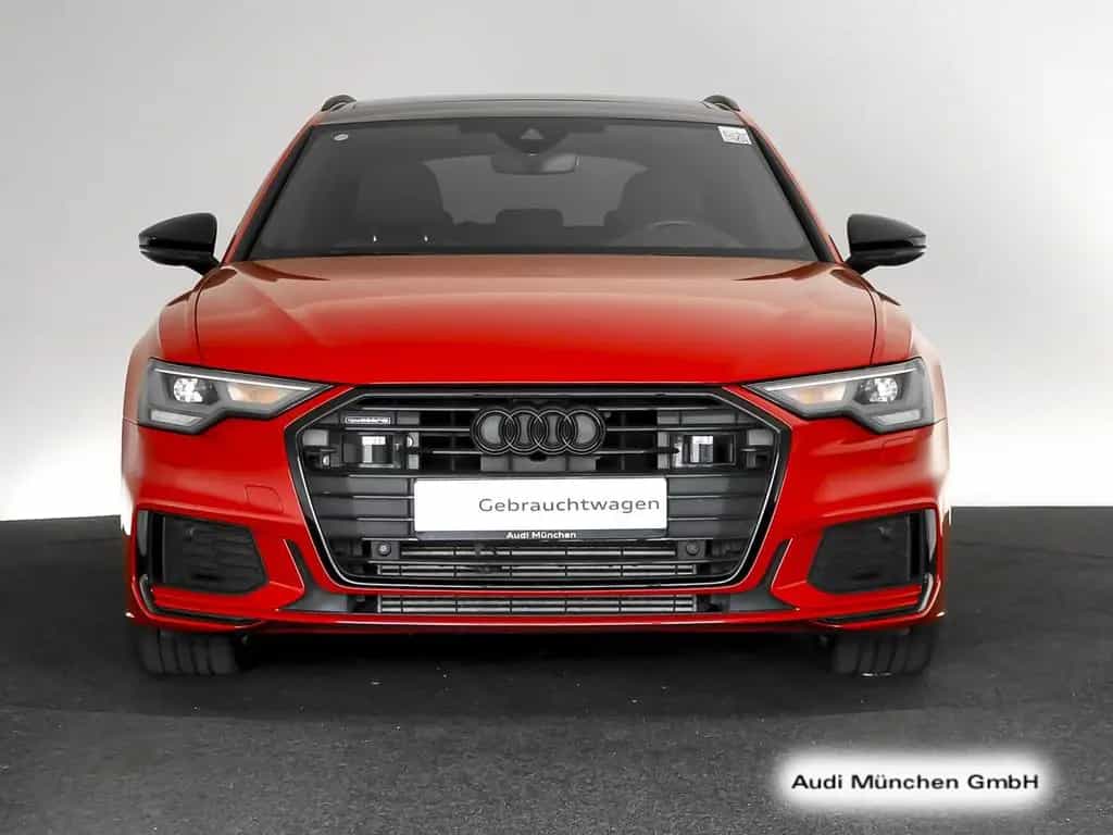 Audi A6 Avant 45 TFSI qu. S tronic S line Pano/AHK/Vi 08/2022-photo-5