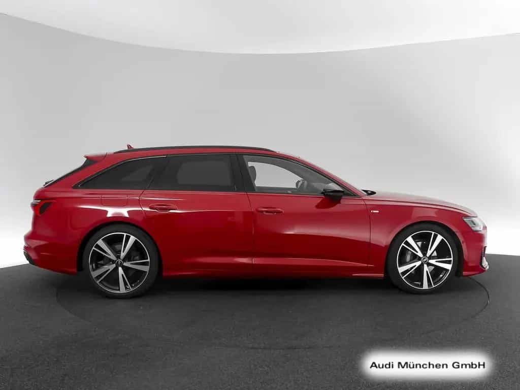 Audi A6 Avant 45 TFSI qu. S tronic S line Pano/AHK/Vi 08/2022-photo-6