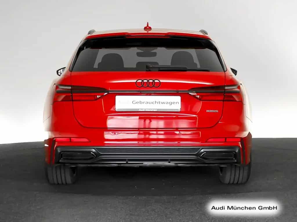 Audi A6 Avant 45 TFSI qu. S tronic S line Pano/AHK/Vi 08/2022-photo-8