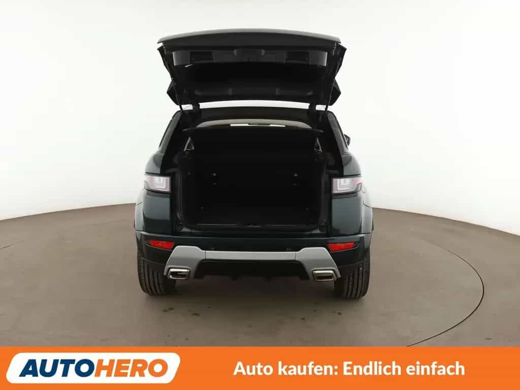 Land Rover Range Rover Evoque 2.0 Turbo Aut.*NAV*TEMP*360CAM*PDC*SHZ* 05/2016-photo-16