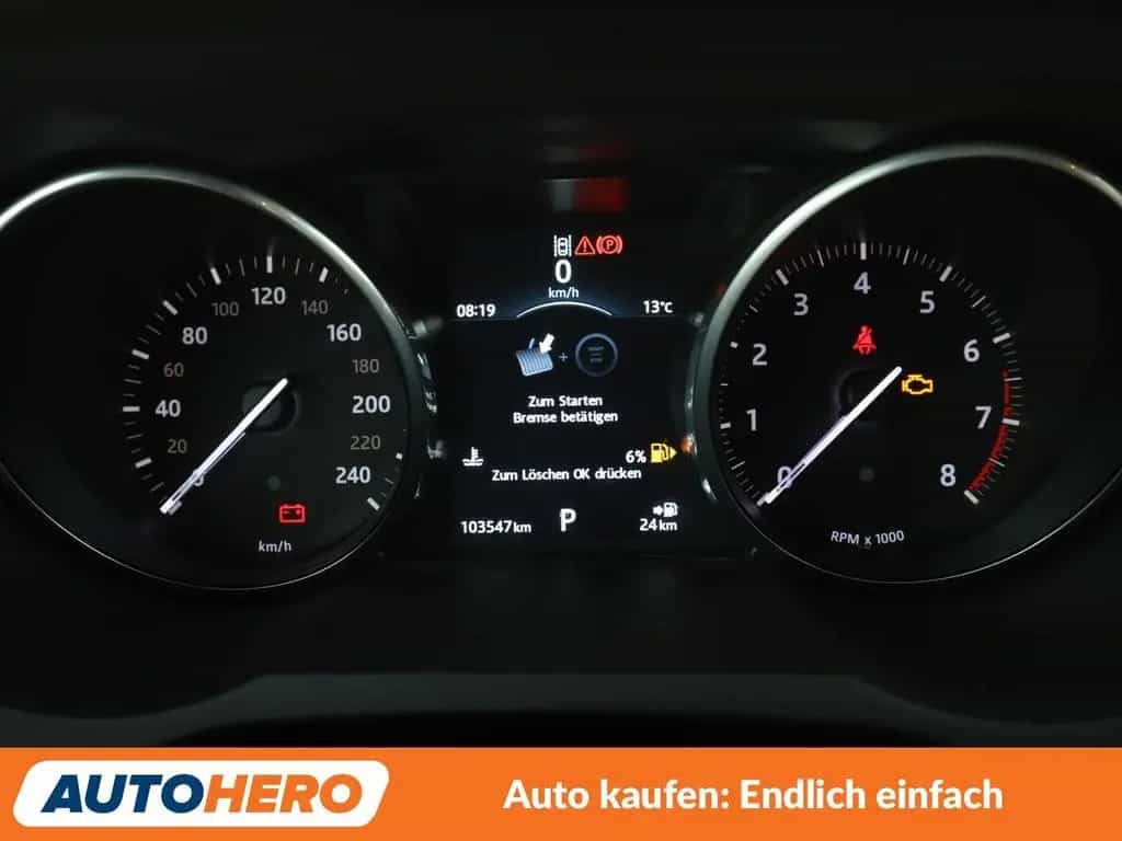 Land Rover Range Rover Evoque 2.0 Turbo Aut.*NAV*TEMP*360CAM*PDC*SHZ* 05/2016-photo-19