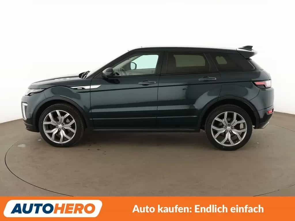 Land Rover Range Rover Evoque 2.0 Turbo Aut.*NAV*TEMP*360CAM*PDC*SHZ* 05/2016-photo-2