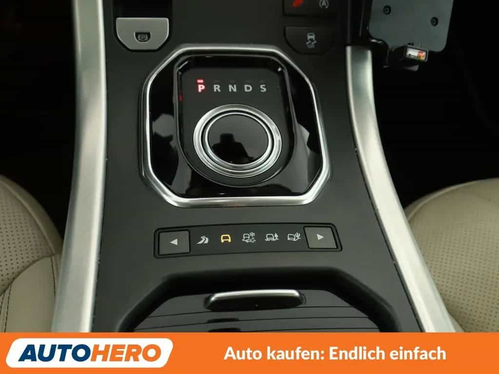 Land Rover Range Rover Evoque 2.0 Turbo Aut.*NAV*TEMP*360CAM*PDC*SHZ* 05/2016-photo-22