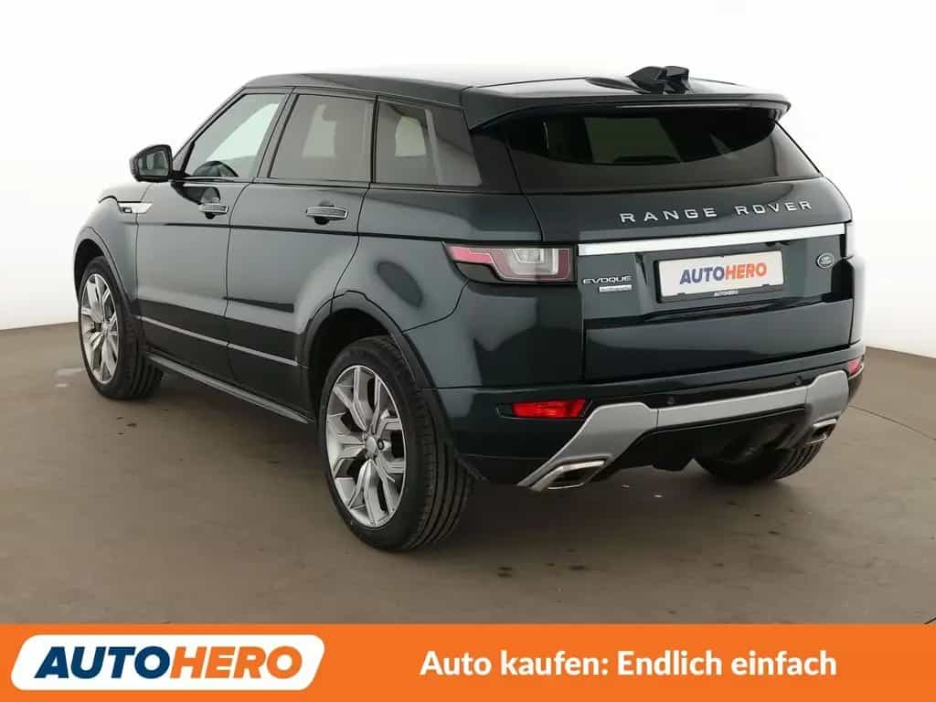 Land Rover Range Rover Evoque 2.0 Turbo Aut.*NAV*TEMP*360CAM*PDC*SHZ* 05/2016-photo-3