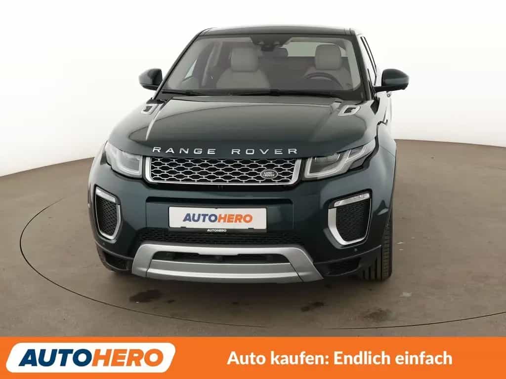 Land Rover Range Rover Evoque 2.0 Turbo Aut.*NAV*TEMP*360CAM*PDC*SHZ* 05/2016-photo-8