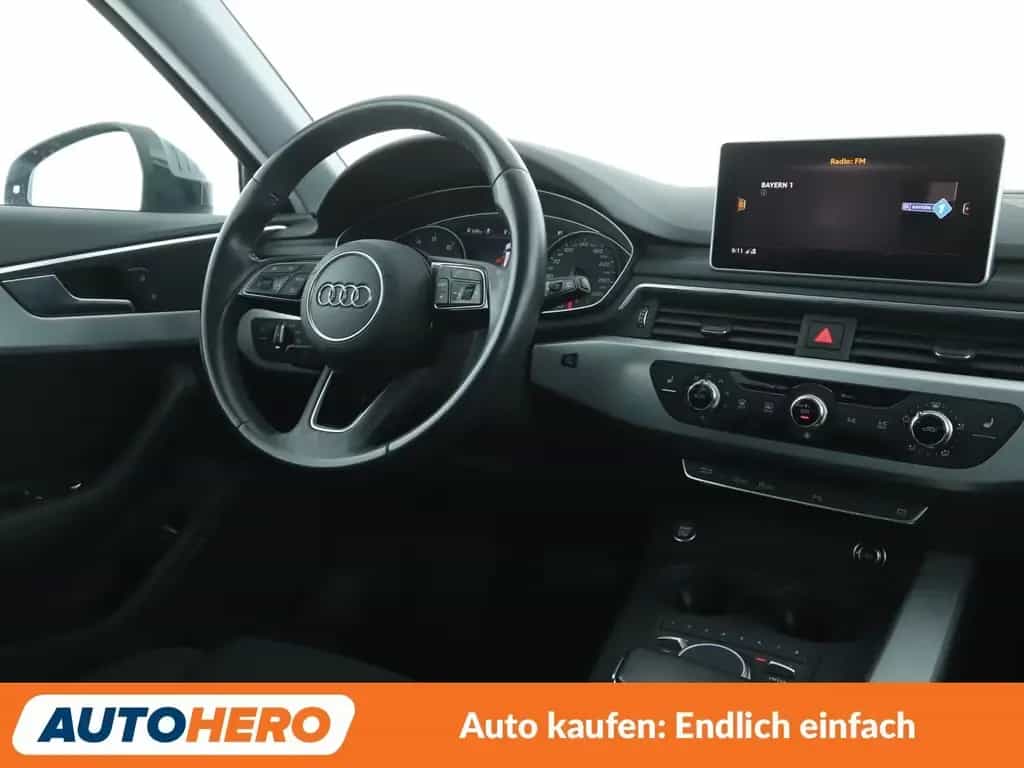 Audi A4 40 TFSI Sport Aut.*MATRIX*NAVI*ACC* 03/2019-photo-12