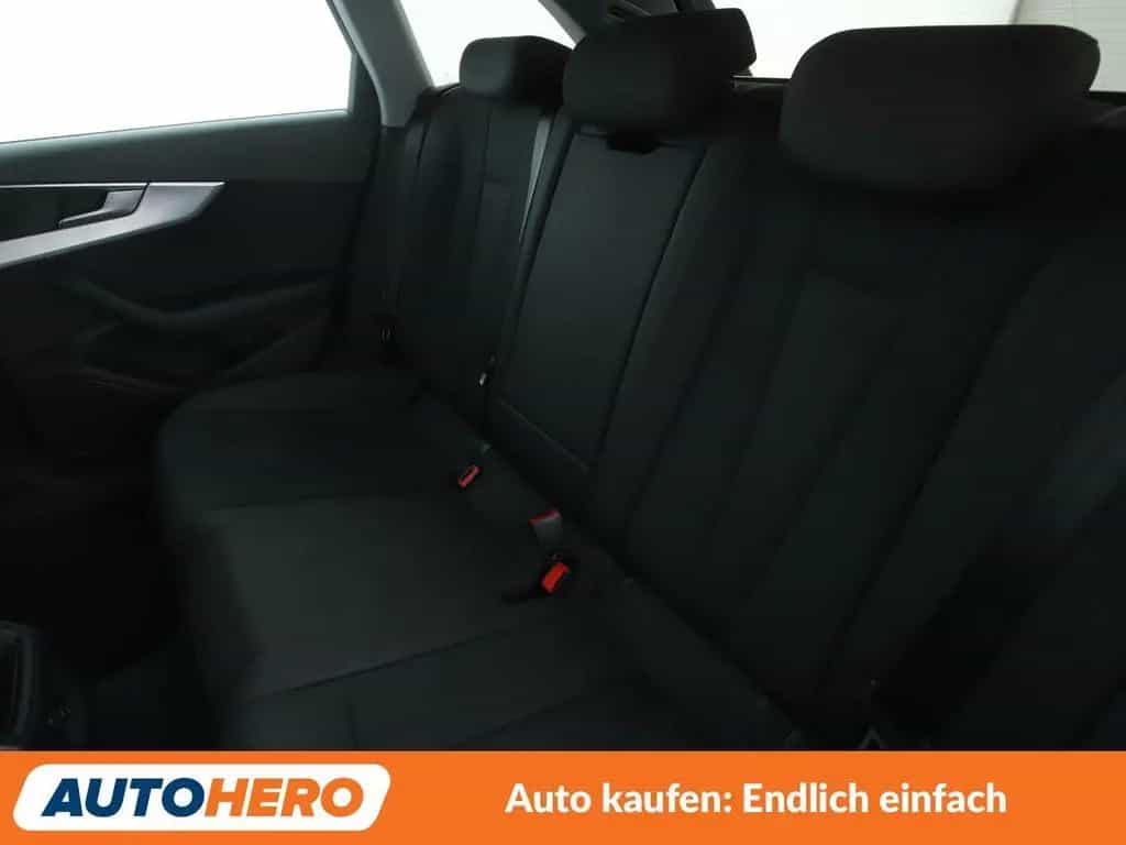 Audi A4 40 TFSI Sport Aut.*MATRIX*NAVI*ACC* 03/2019-photo-13