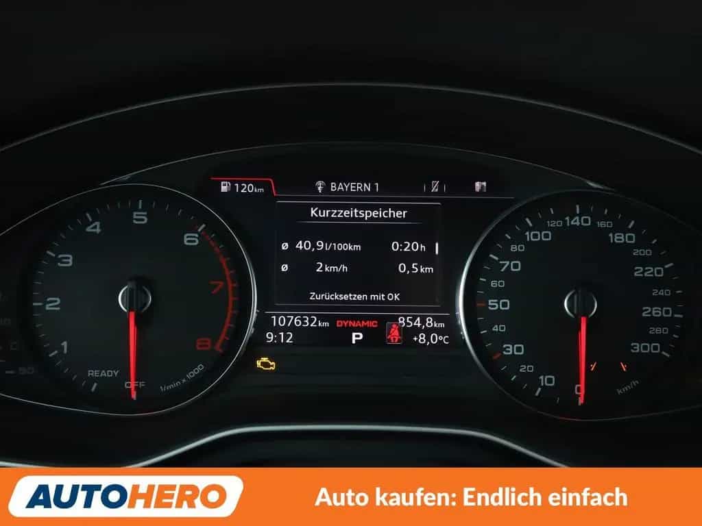 Audi A4 40 TFSI Sport Aut.*MATRIX*NAVI*ACC* 03/2019-photo-19