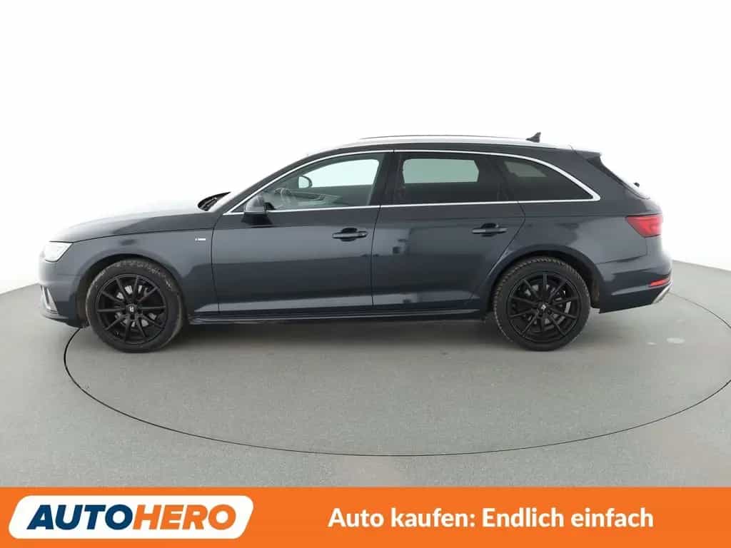 Audi A4 40 TFSI Sport Aut.*MATRIX*NAVI*ACC* 03/2019-photo-2