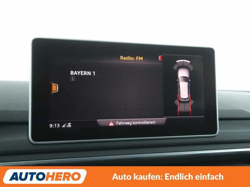 Audi A4 40 TFSI Sport Aut.*MATRIX*NAVI*ACC* 03/2019-photo-20