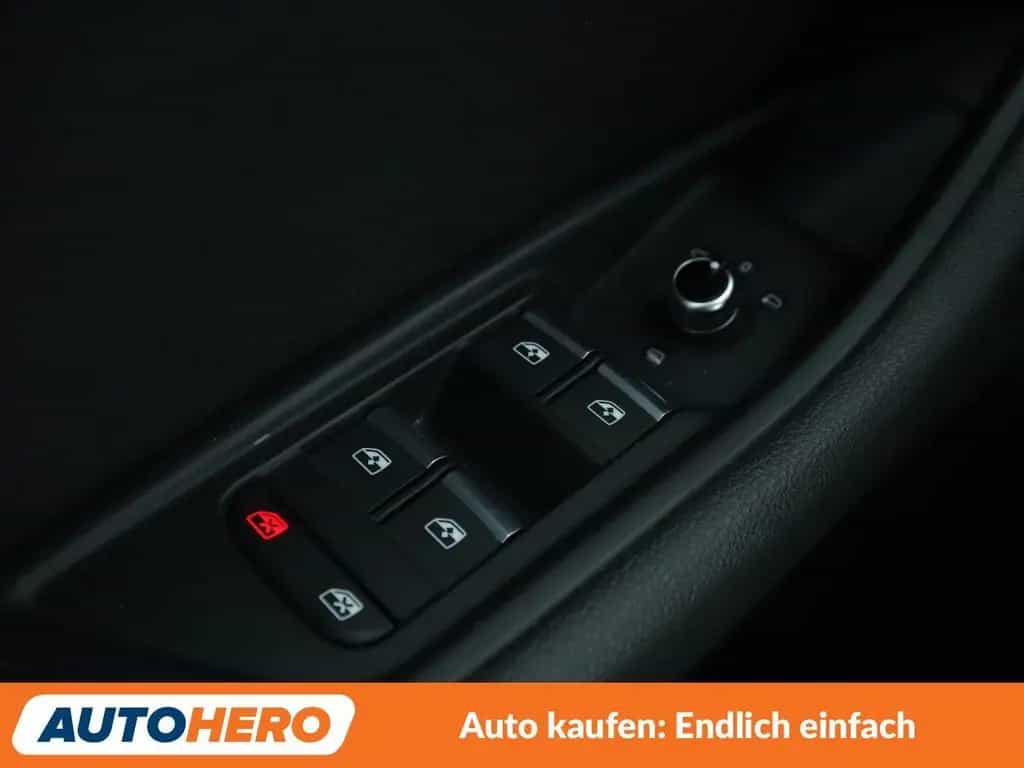 Audi A4 40 TFSI Sport Aut.*MATRIX*NAVI*ACC* 03/2019-photo-23