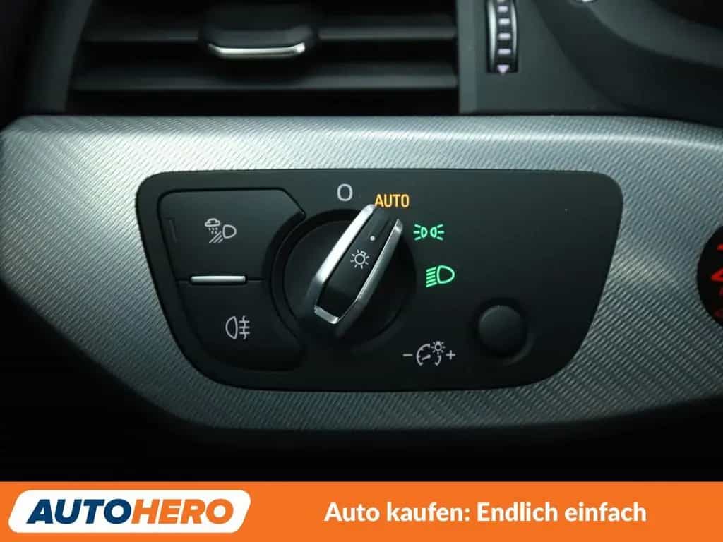 Audi A4 40 TFSI Sport Aut.*MATRIX*NAVI*ACC* 03/2019-photo-24